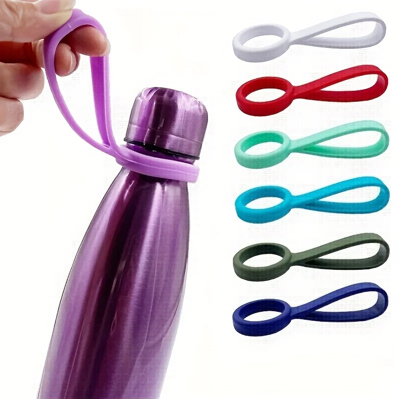 Portable Bottle Warmer - Dar Ağızlı Şişeler için Silikon Elastik