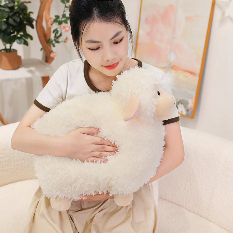 Baby Products Wholesale - Toptan 22cm/35cm Pamuk Şeker Dudu Koyun