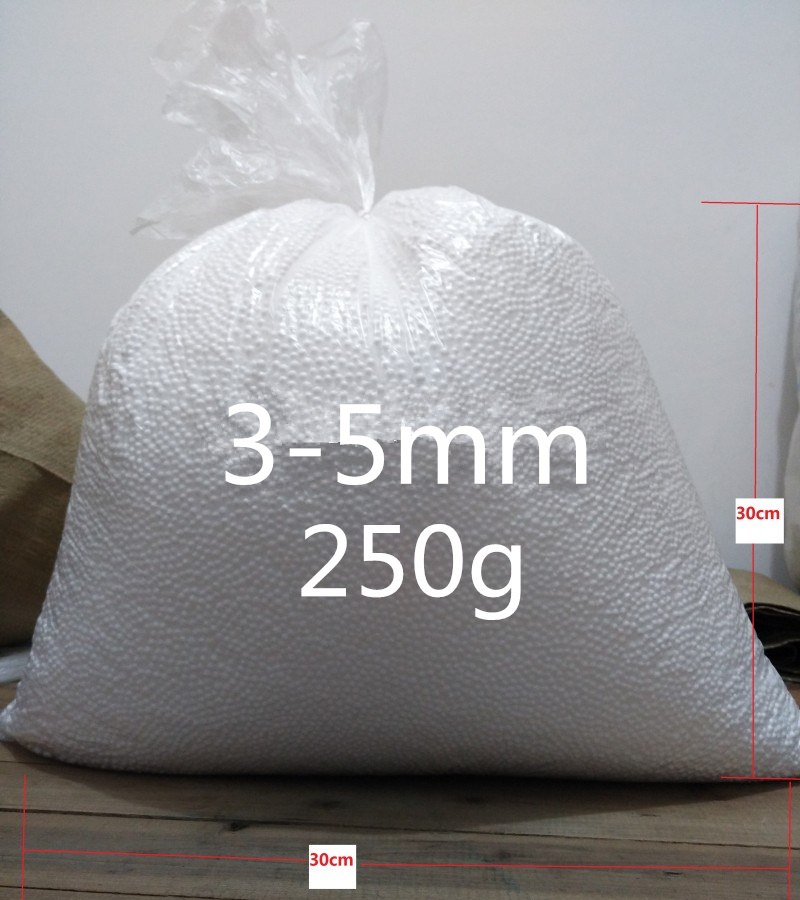 Baby Products Wholesale - Fasulye torbaları için beyaz köpük topları,
