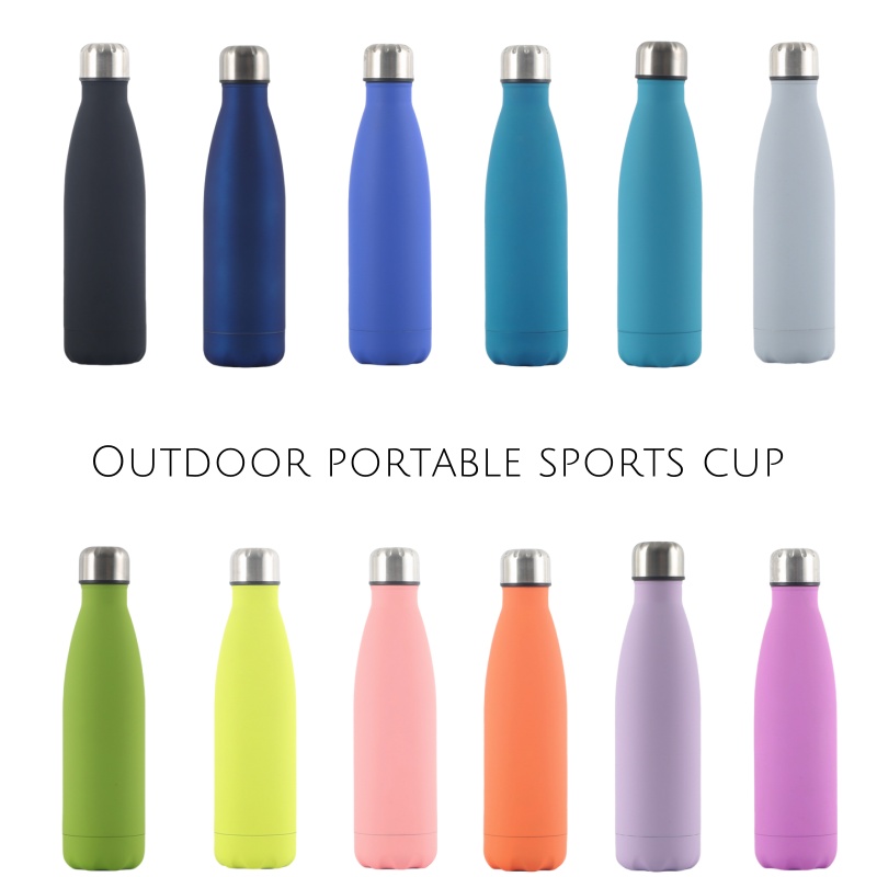 Portable Bottle Warmer - Çift Duvar Paslanmaz Çelik Su Şişesi