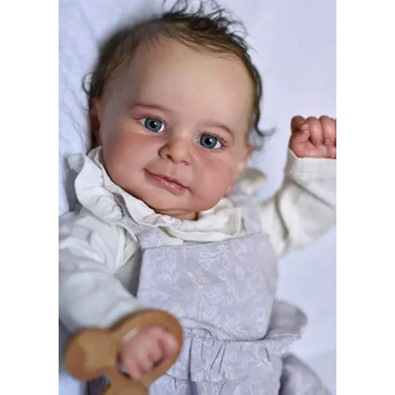 Baby Products Under Fire - Yeni Yeniden Doğmuş Bebek Kiti Zoe