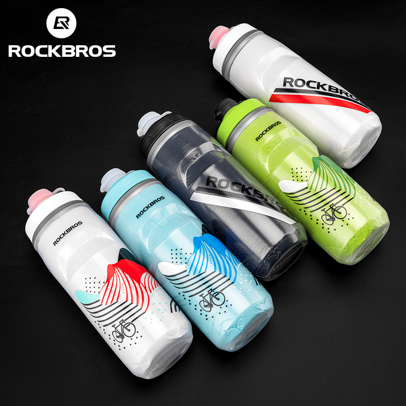 Portable Bottle Warmer - ROCKBROS bisiklet su şişesi soğuk su