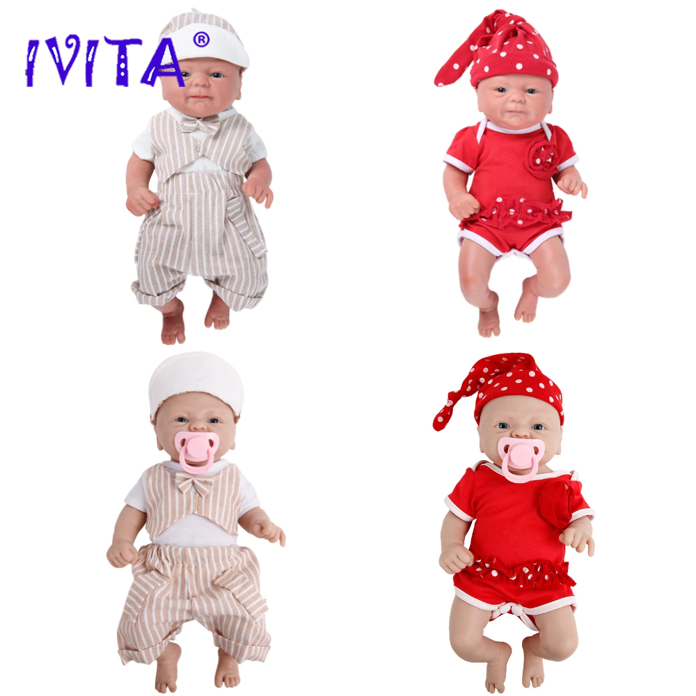 Baby Products Wholesale - IVITA %100 Tam Silikon Yeniden Doğmuş