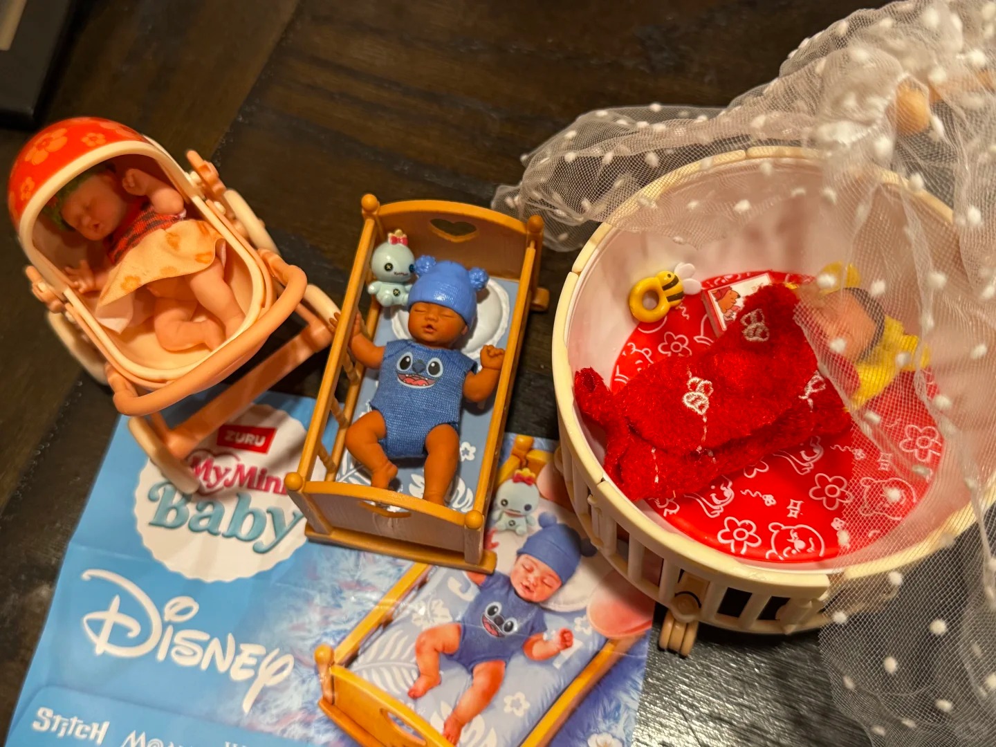 ZURU My Mini Baby Disney Özel  - Baby Products Specials incelemesi ve fiyatı