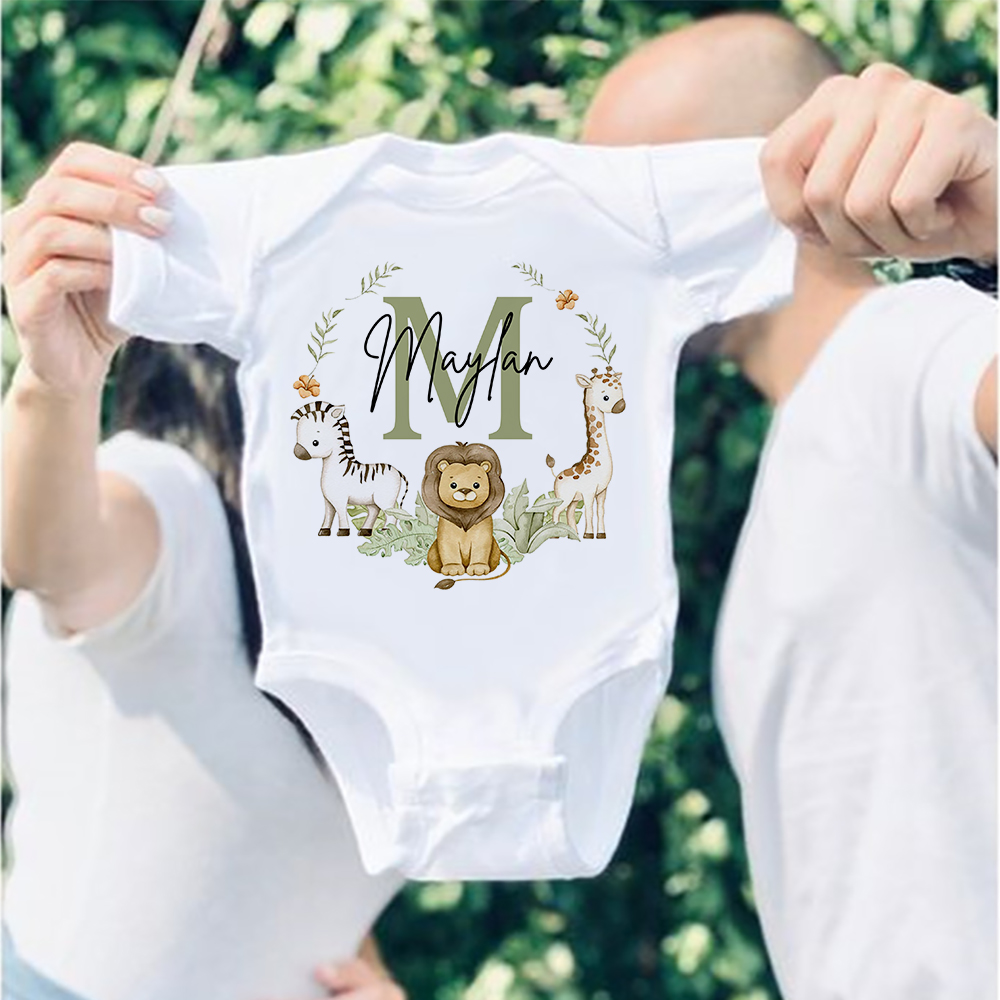 Kişiselleştirilmiş Bebek Tulum - Baby Products Name incelemesi ve fiyatı