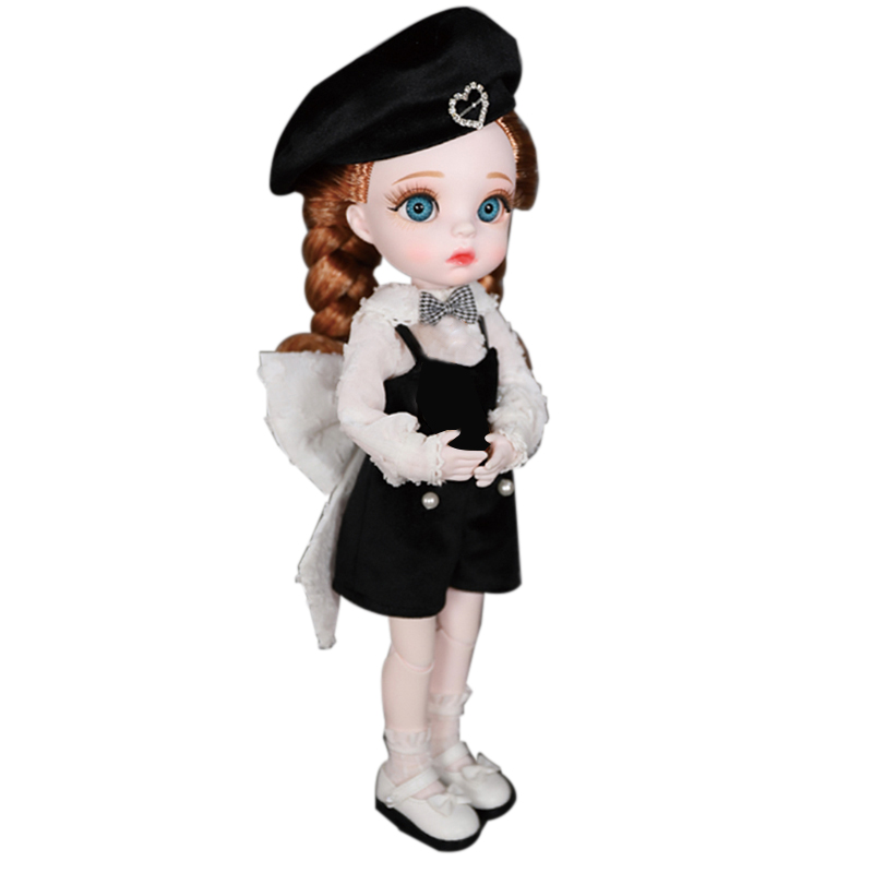 30cm DREAM FAIRY Doll 1/6 BJD  - Baby Products Name incelemesi ve fiyatı
