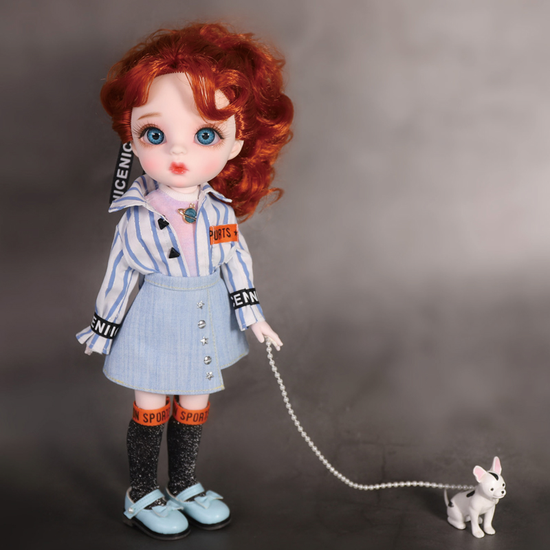 30cm DREAM FAIRY Doll 1/6 BJD  - Baby Products Name incelemesi ve fiyatı