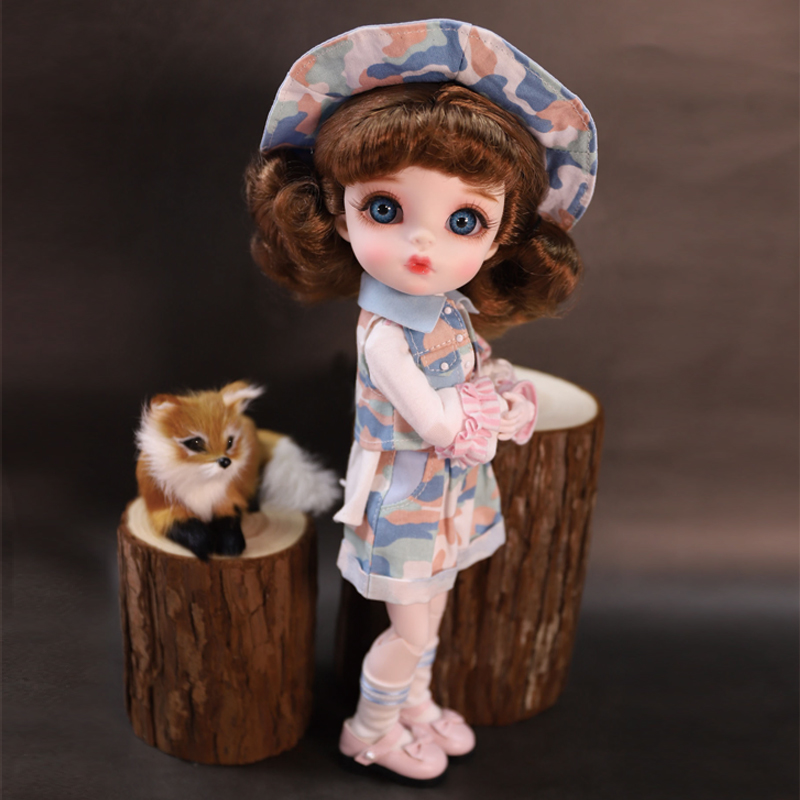 30cm DREAM FAIRY Doll 1/6 BJD  - Baby Products Name incelemesi ve fiyatı