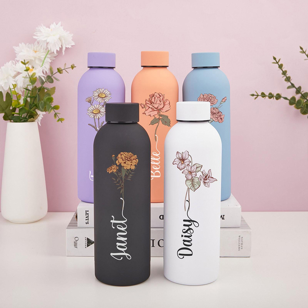 Kişiselleştirilmiş Çiçek Desen - Portable Bottle Warmer incelemesi ve fiyatı