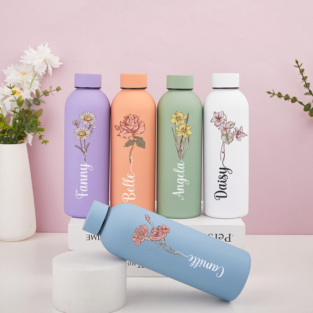 Kişiselleştirilmiş Çiçek Desen - Portable Bottle Warmer incelemesi ve fiyatı