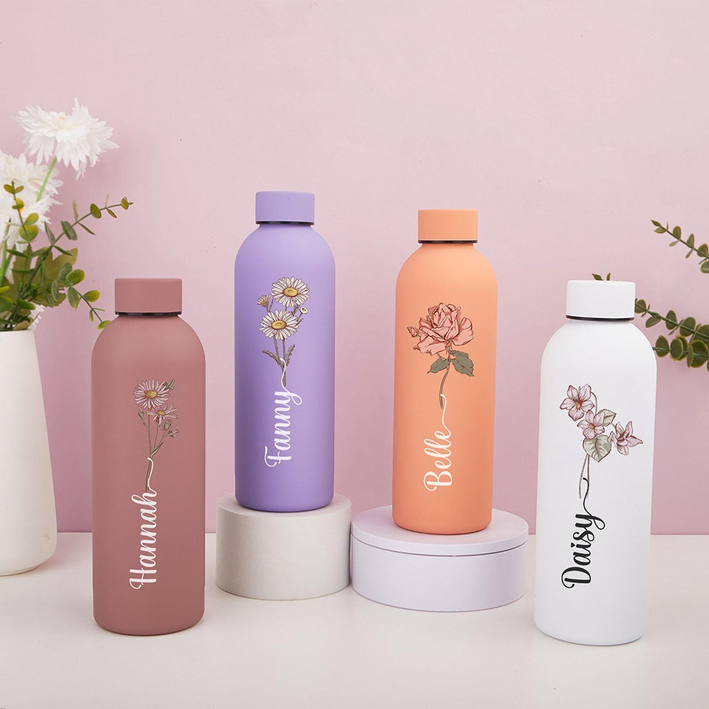 Kişiselleştirilmiş Çiçek Desen - Portable Bottle Warmer incelemesi ve fiyatı