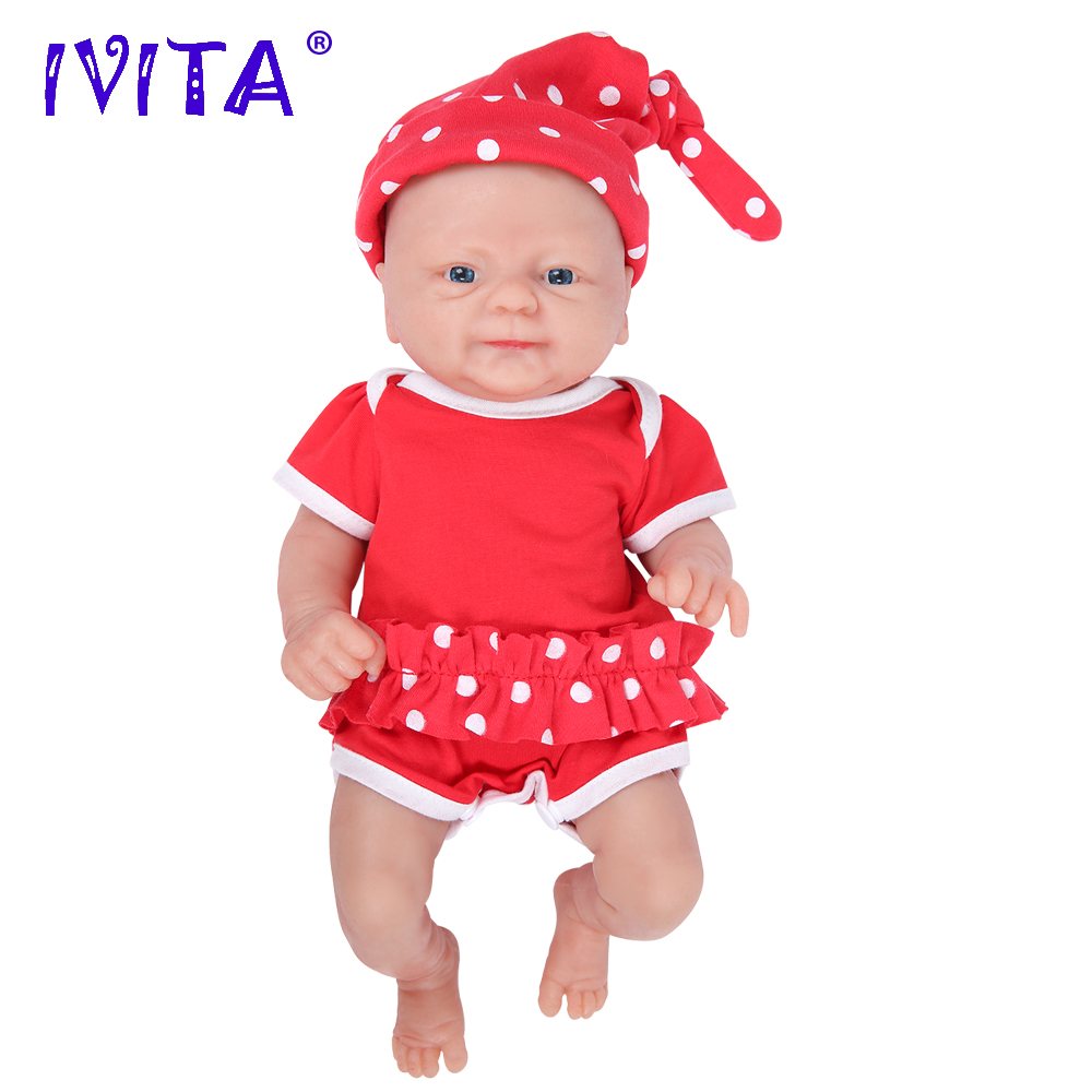 IVITA 100% Silikon Yeniden Doğ - Baby Products Wholesale incelemesi ve fiyatı