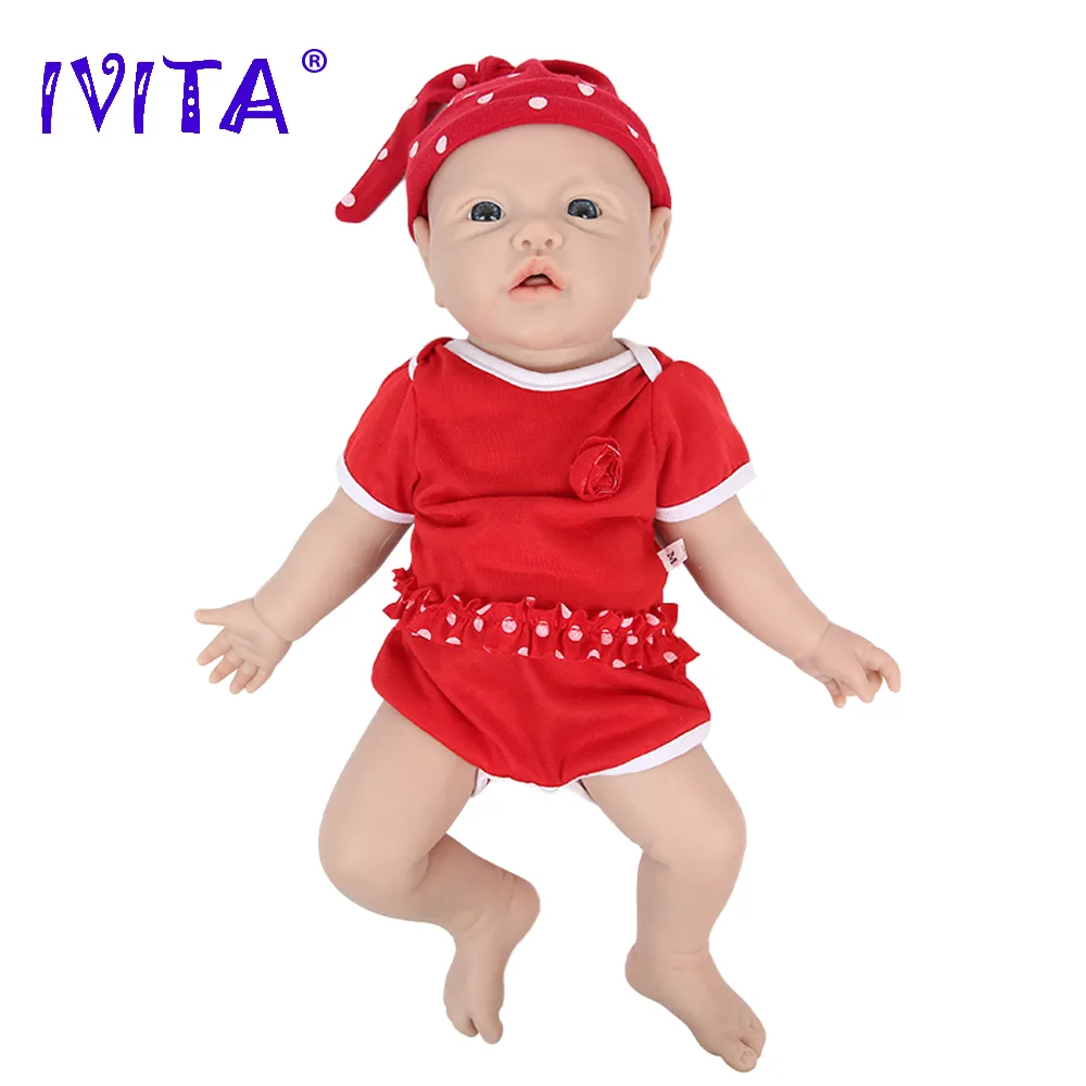 IVITA 100% Silikon Yeniden Doğ - Baby Products Wholesale incelemesi ve fiyatı