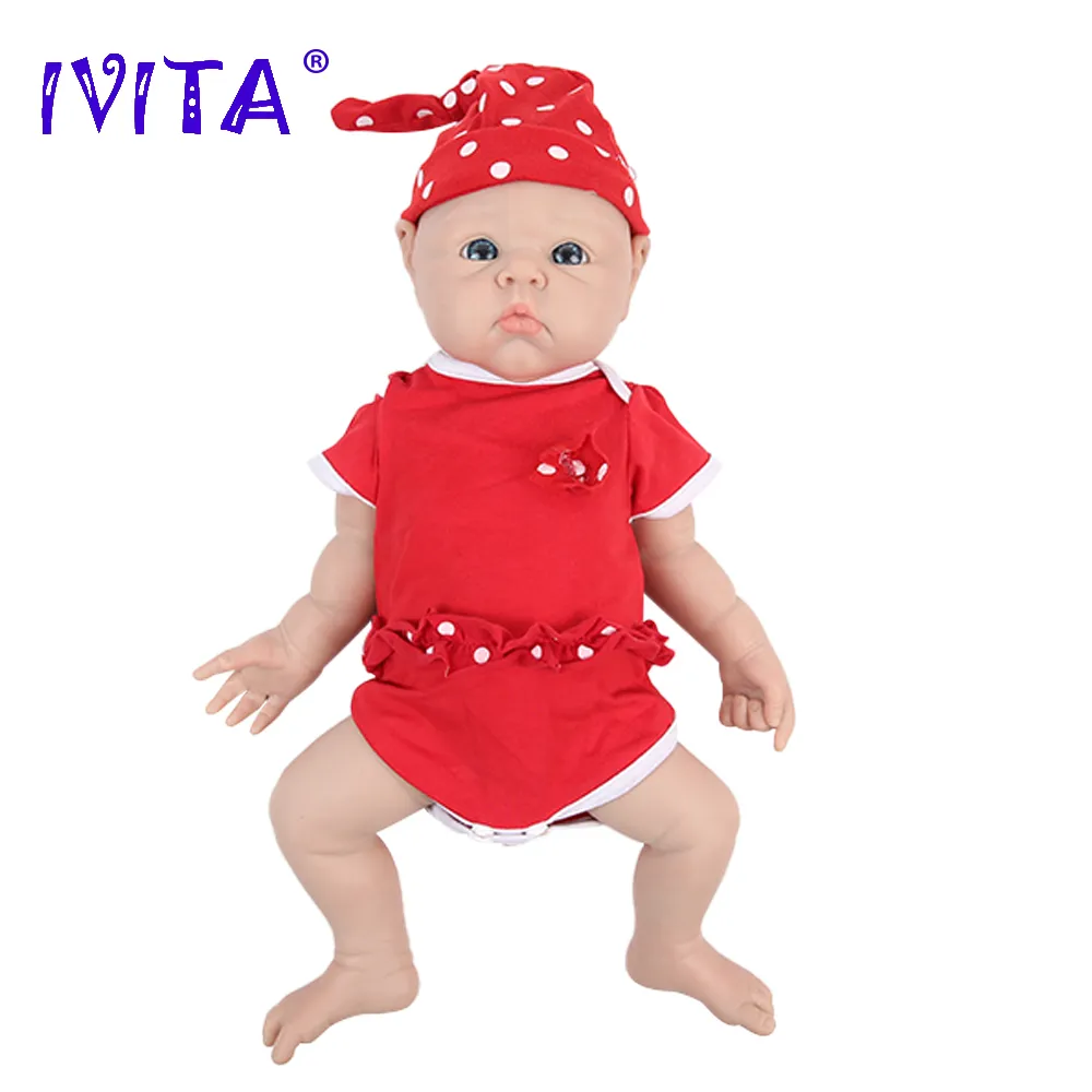 IVITA 100% Silikon Yeniden Doğ - Baby Products Wholesale incelemesi ve fiyatı