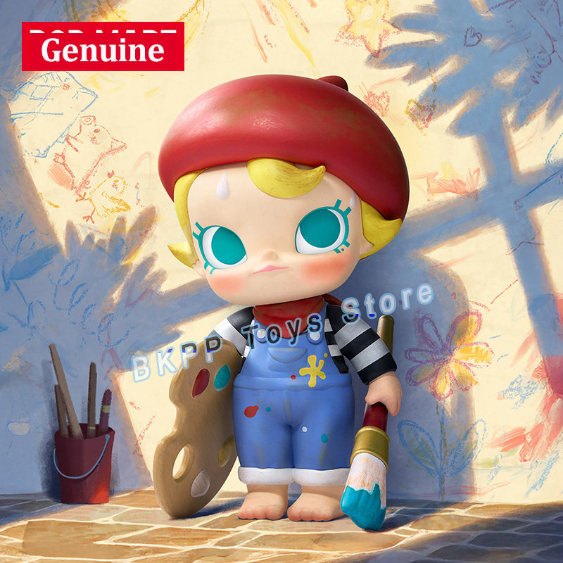 Orijinal Popmart Bebek Molly B - Baby Products Specials incelemesi ve fiyatı