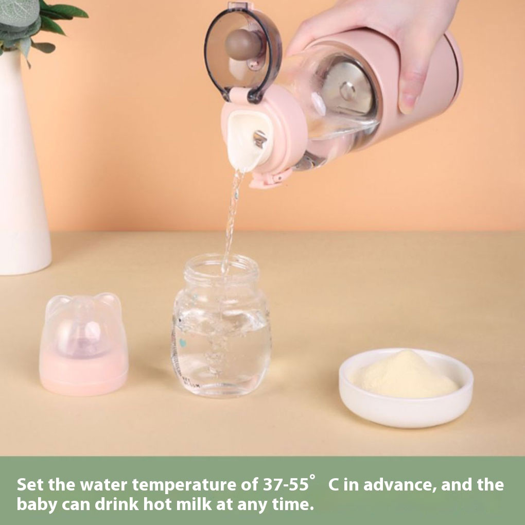 Kablosuz Şişe Termostatı Tek T - Portable Bottle Warmer incelemesi ve fiyatı