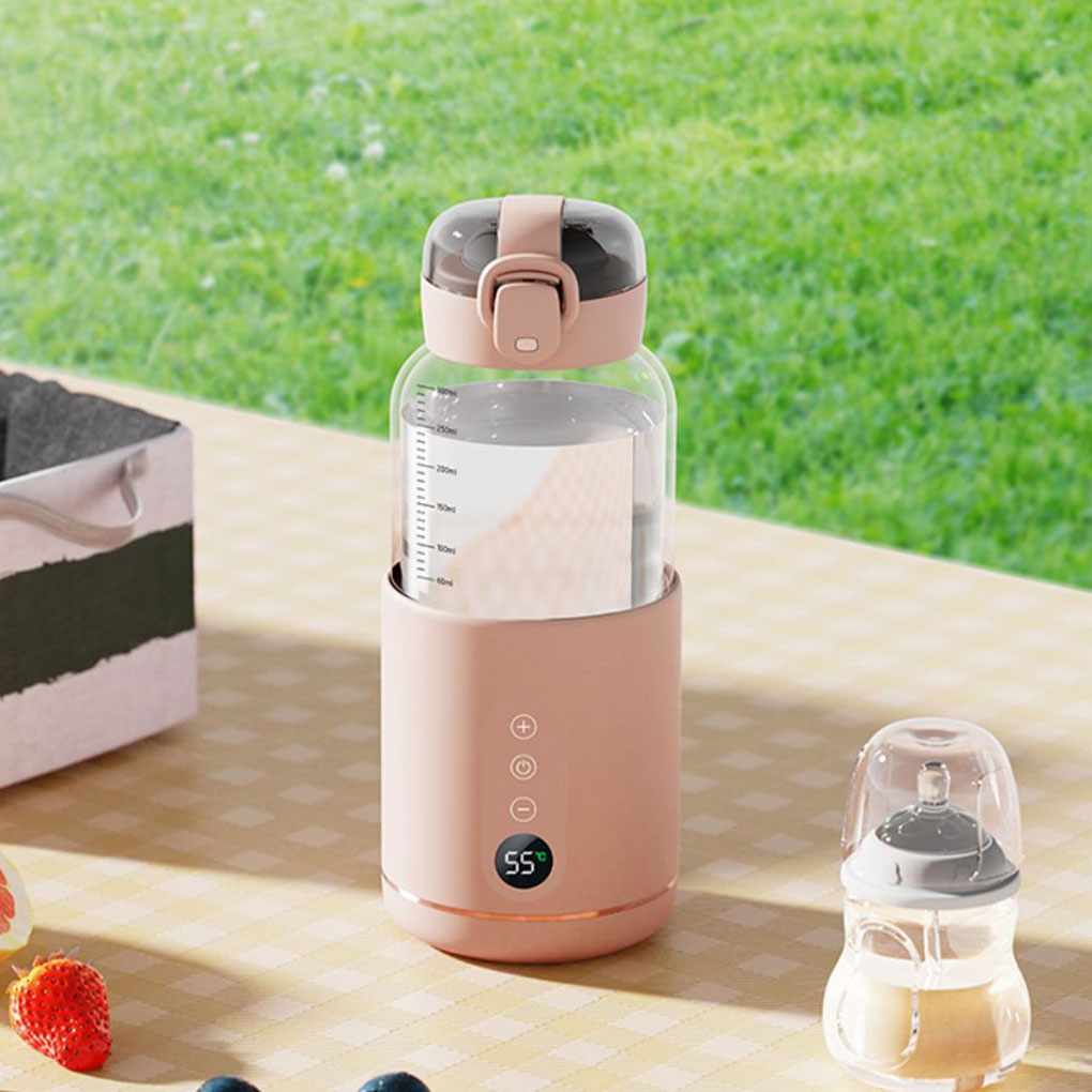 Kablosuz Şişe Termostatı Tek T - Portable Bottle Warmer incelemesi ve fiyatı