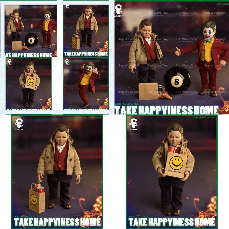 Lakor Baby 1/6 JOKER Bebek Pal - Baby Products Specials incelemesi ve fiyatı