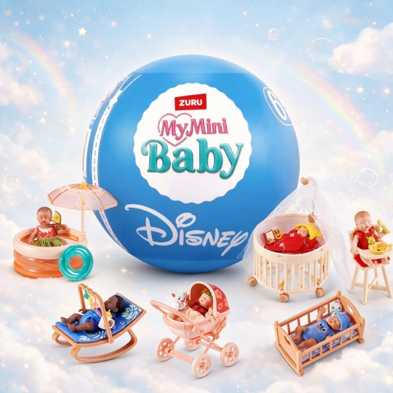 Yeni Orijinal Zuru Bebek Topu  - Baby Products Specials incelemesi ve fiyatı