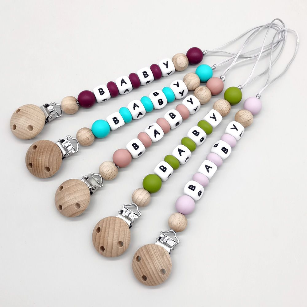 Özel İsimli Emzik Zinciri Sili - Baby Products Name incelemesi ve fiyatı
