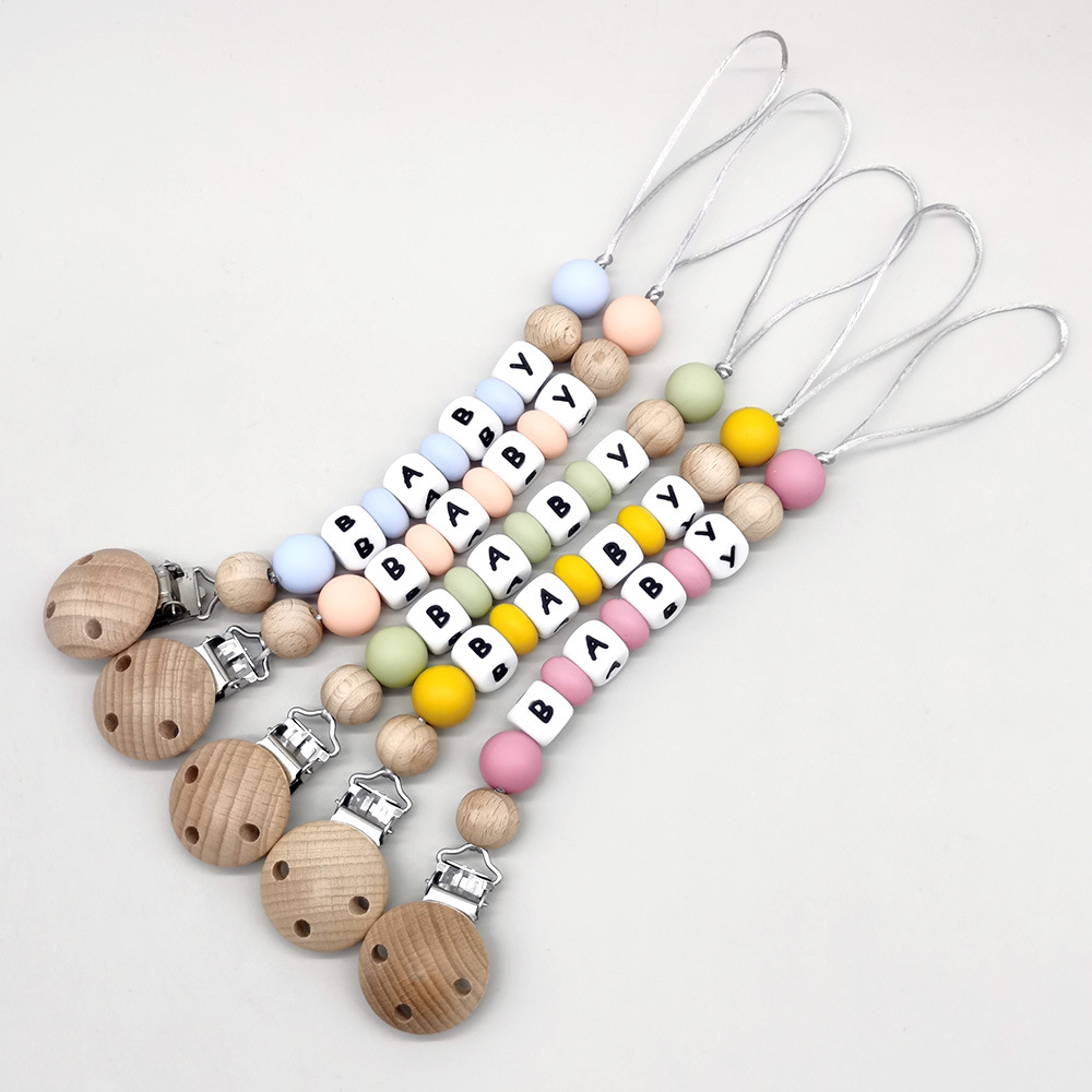 Özel İsimli Emzik Zinciri Sili - Baby Products Name incelemesi ve fiyatı
