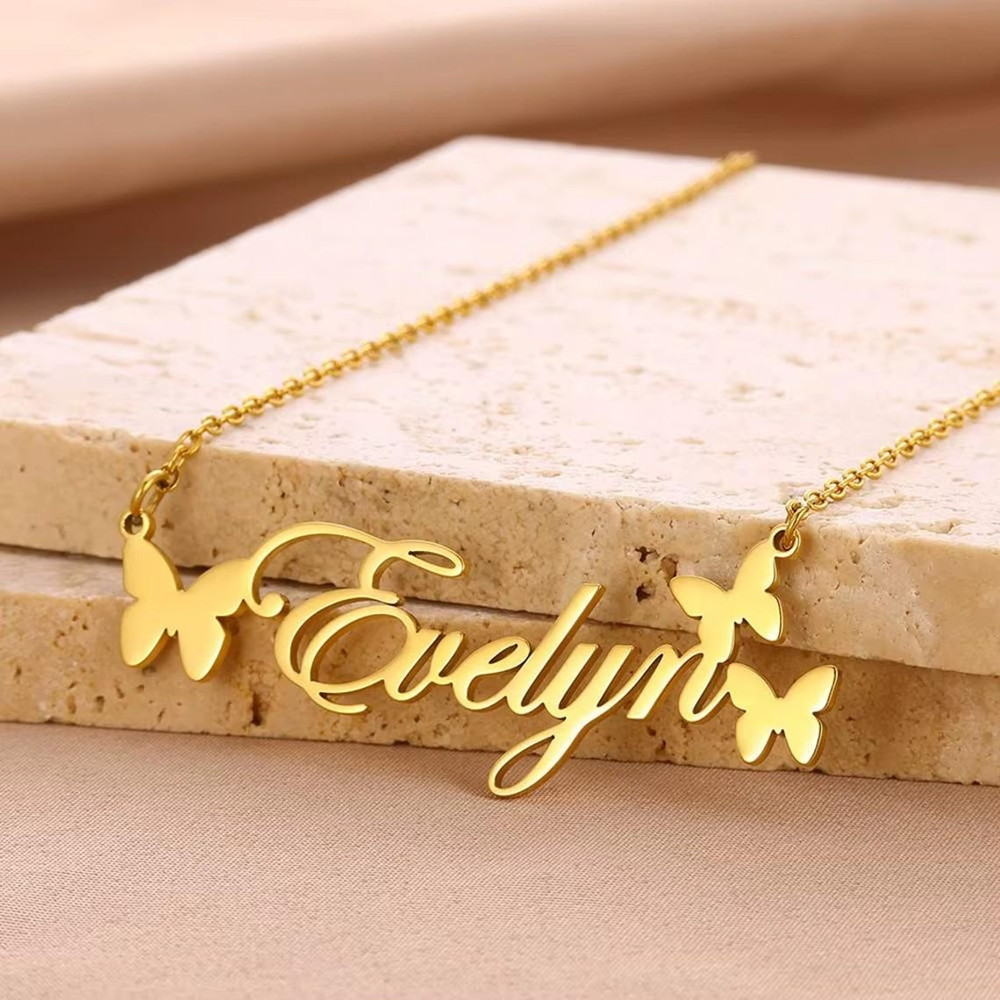 Özel İsimli Kolye Kişiselleşti - Baby Products Name incelemesi ve fiyatı