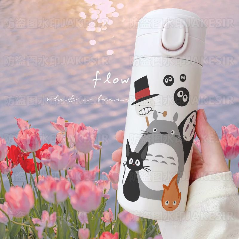 Komşum Totoro Anime Baskılı Pa - Portable Bottle Warmer incelemesi ve fiyatı