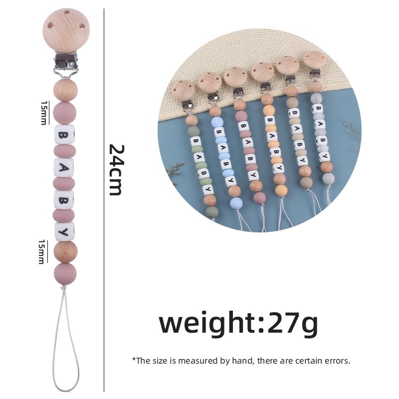 Emzik Zinciri İçin Kişiselleşt - Baby Products Name incelemesi ve fiyatı