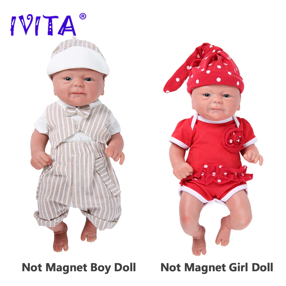 IVITA %100 Tam Silikon Yeniden - Baby Products Wholesale incelemesi ve fiyatı