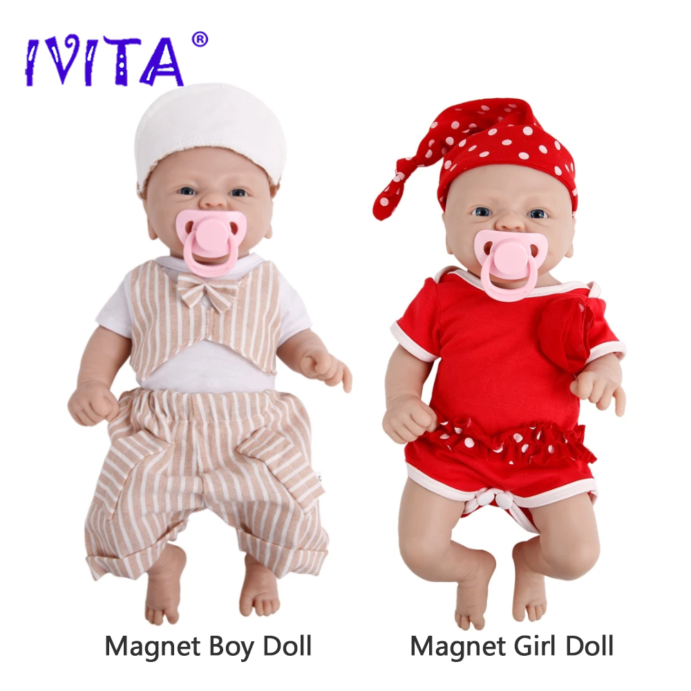 IVITA %100 Tam Silikon Yeniden - Baby Products Wholesale incelemesi ve fiyatı