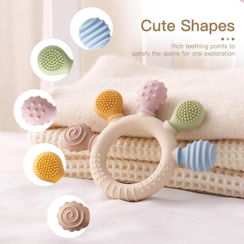 1 adet silikon diş kaşıyıcı be - Baby Products Name incelemesi ve fiyatı