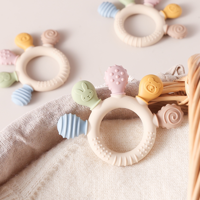 1 adet silikon diş kaşıyıcı be - Baby Products Name incelemesi ve fiyatı