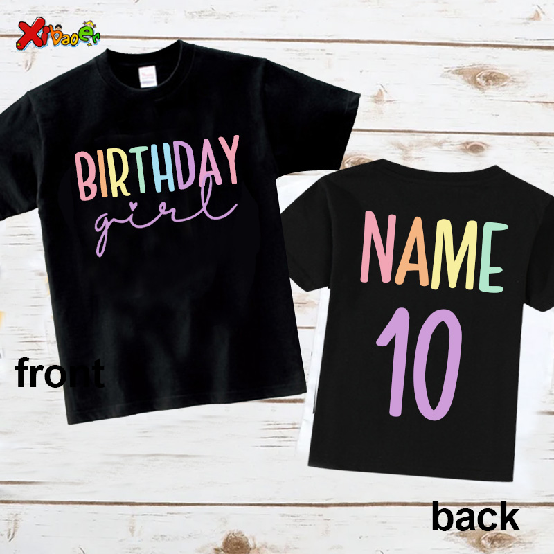 Doğum günü Kız T Gömlek Parti  - Baby Products Name incelemesi ve fiyatı